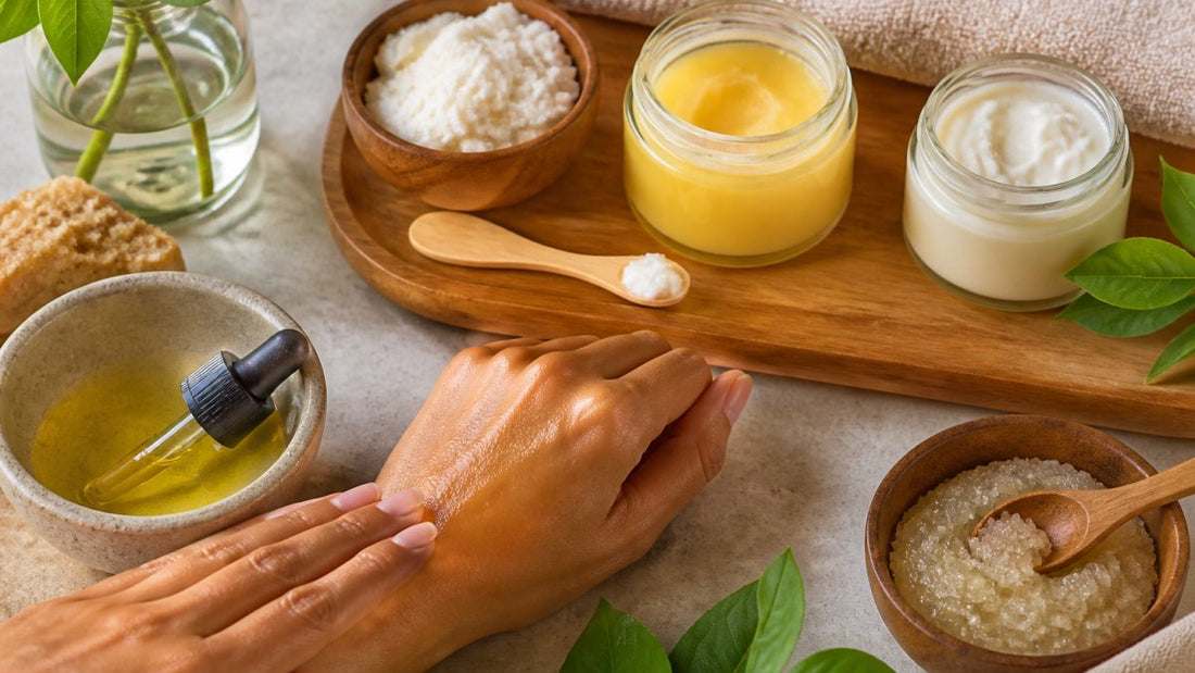 Best Natural Multi-Purpose Skincare for Busy Professionals