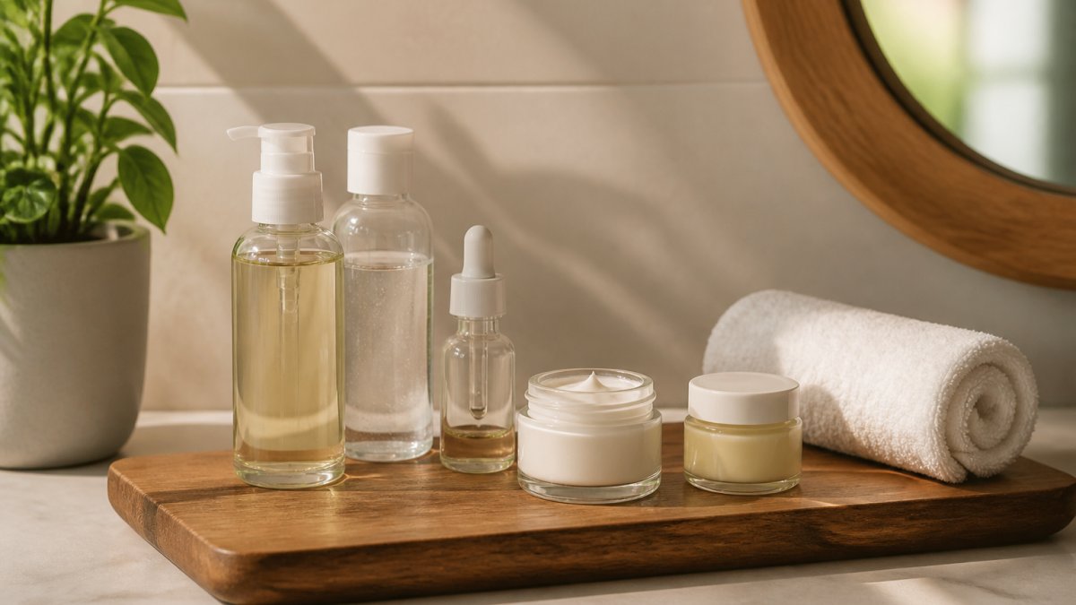 How to Simplify Your Skincare Routine in 5 Steps