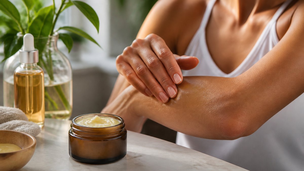 How to Use Tallow Balm for Dry Skin