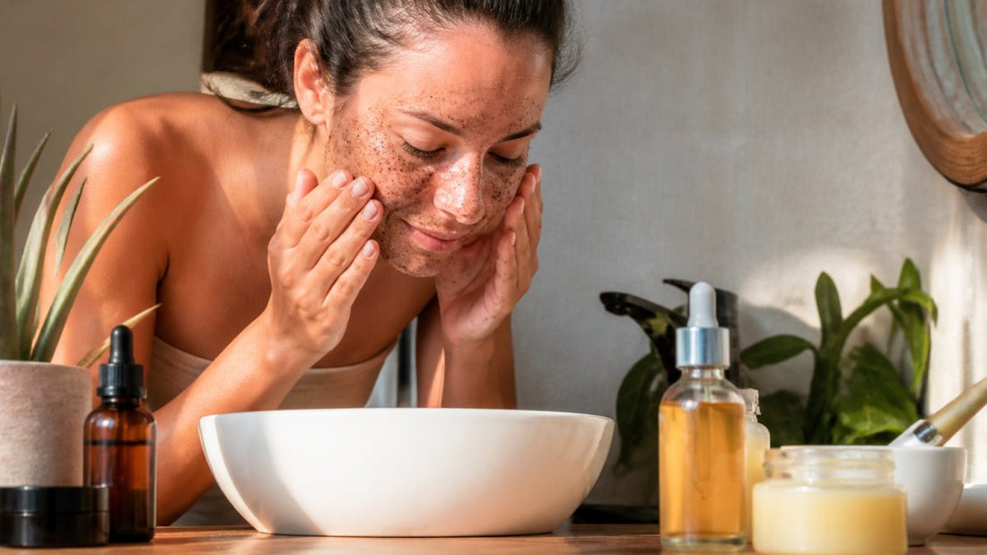 Is Over Exfoliation Causing My Dry Skin? Signs and Fixes