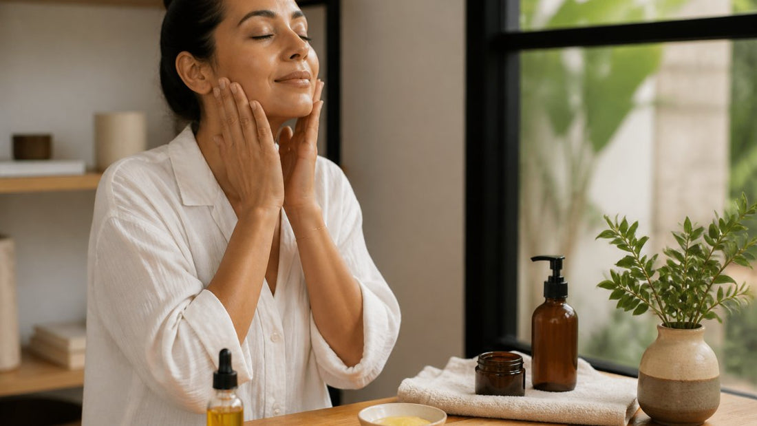 Minimalist Skincare Routine for Professionals
