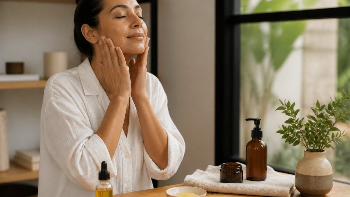 Minimalist Skincare Routine for Professionals