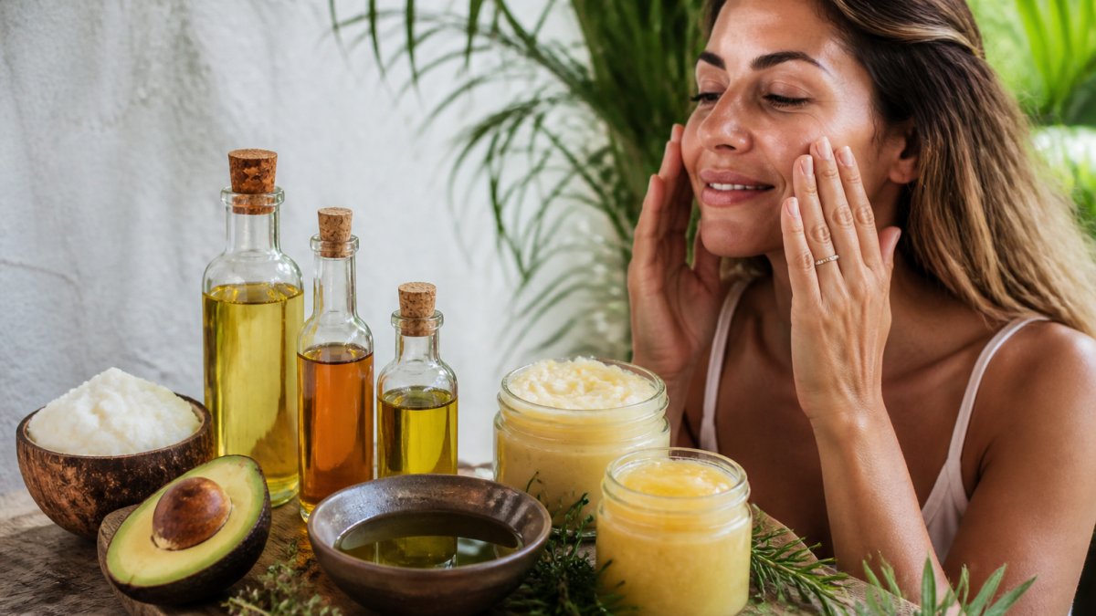 Top 7 Natural Alternatives to Synthetic Face Moisturizers