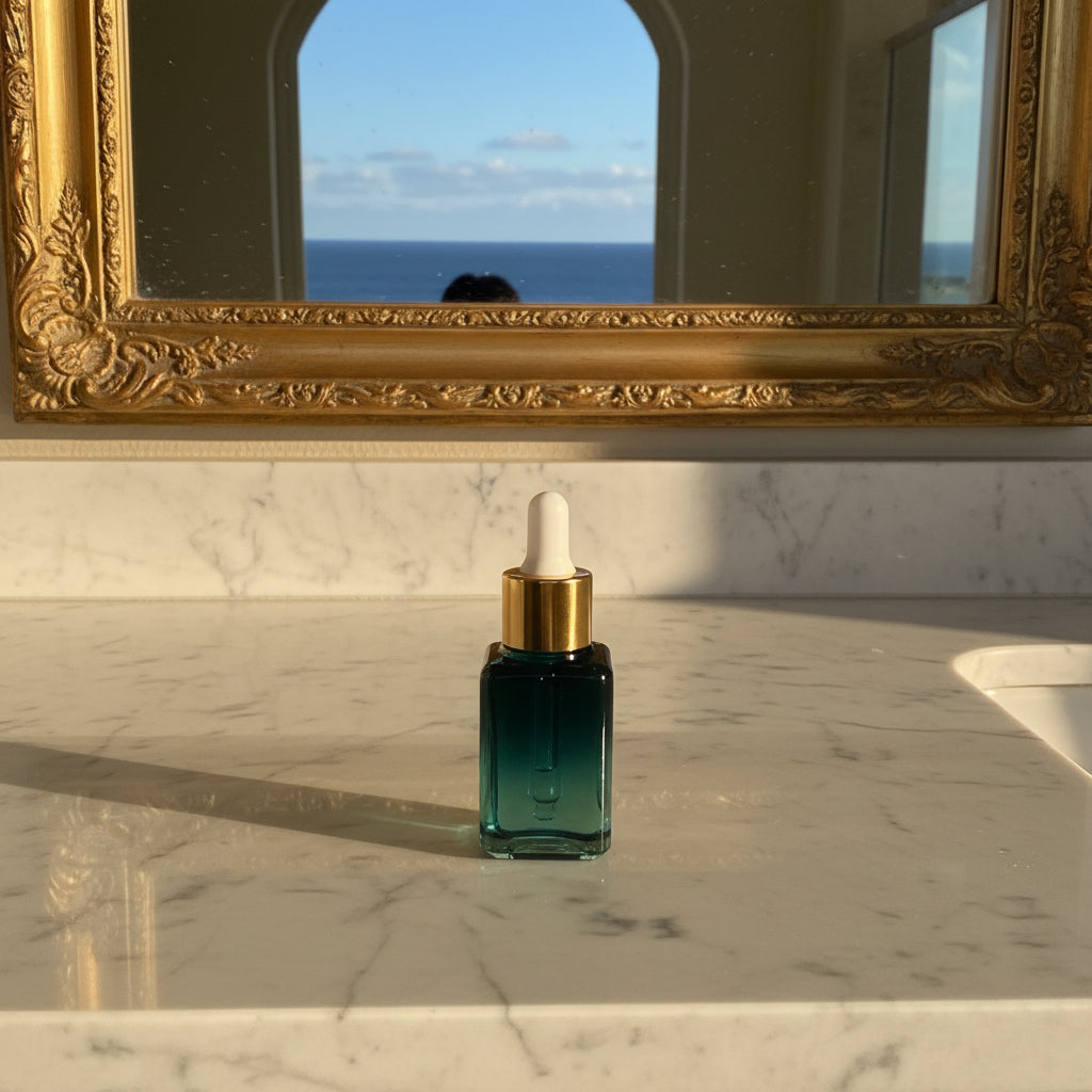 Blue Tansy Face Oil 3oz