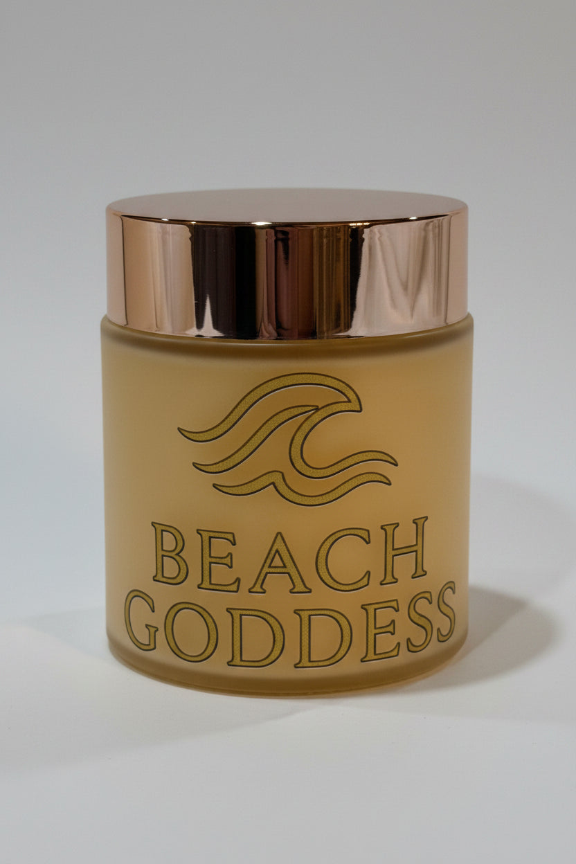 Beach Goddess Body Scrub