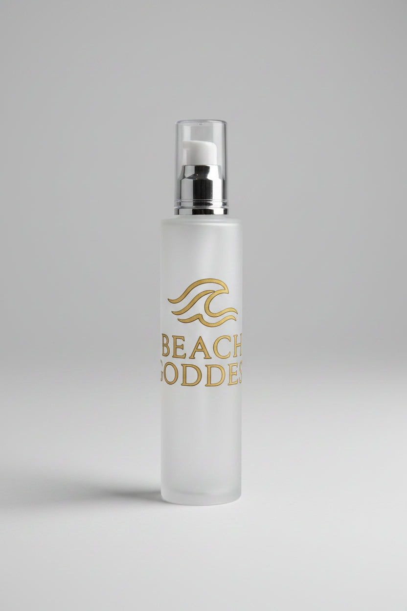 Shimmering Body Oil, Moonlit Sand 120ml