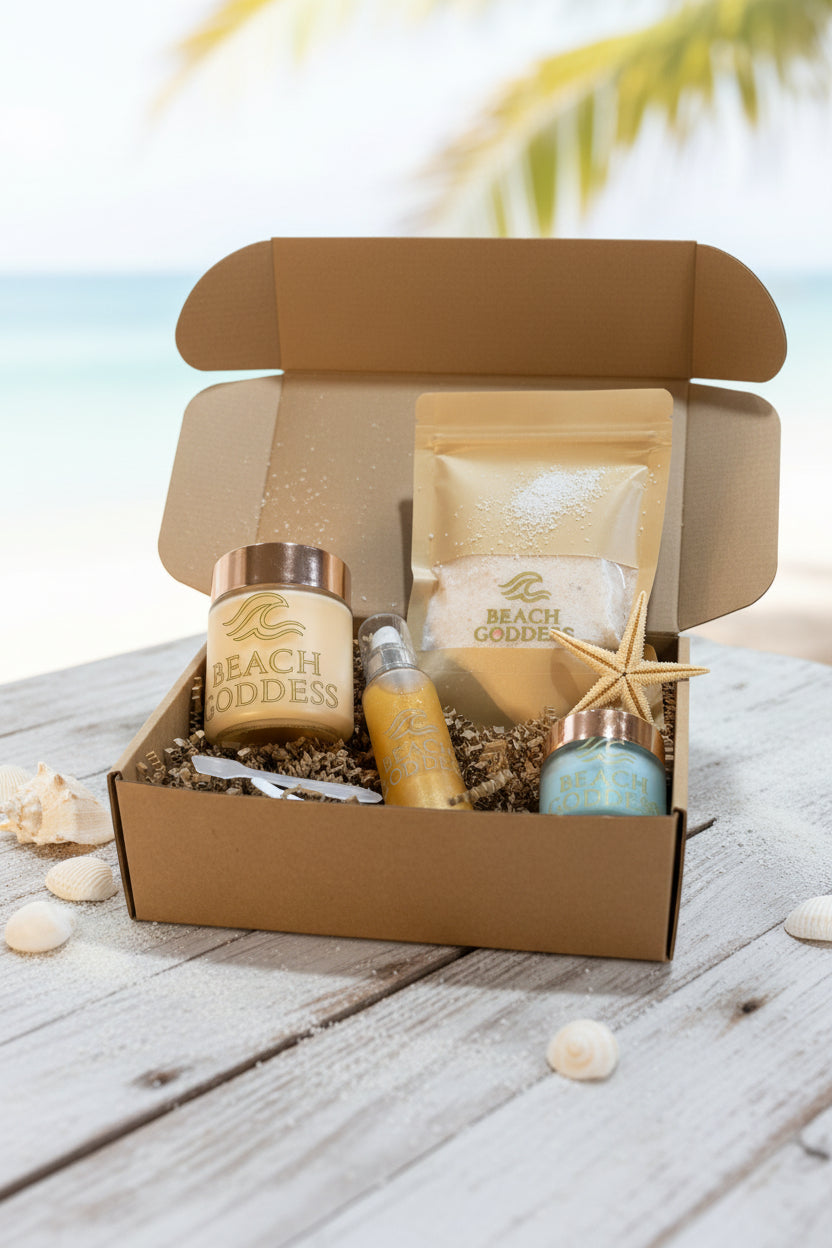Gift boxes available