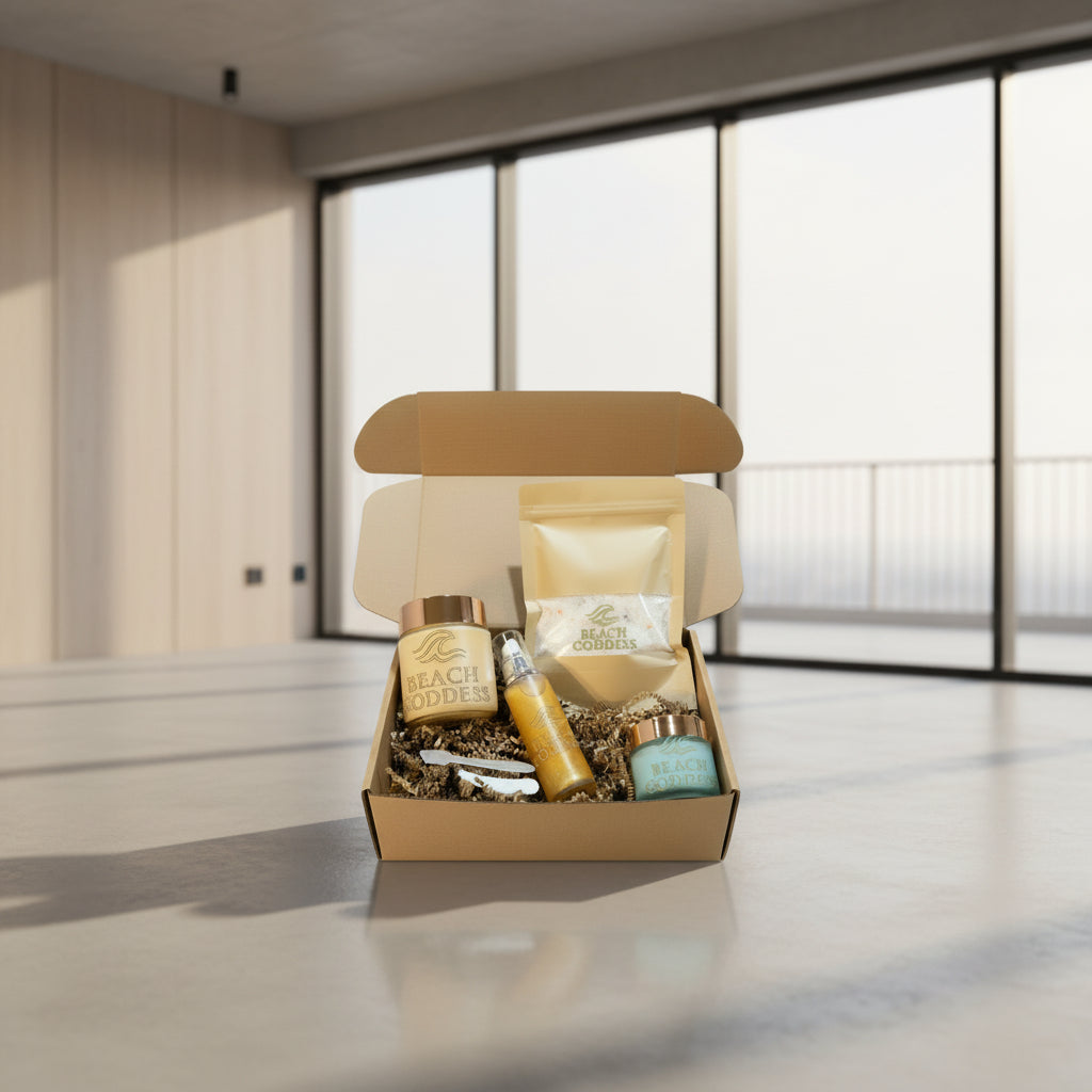 Gift boxes available