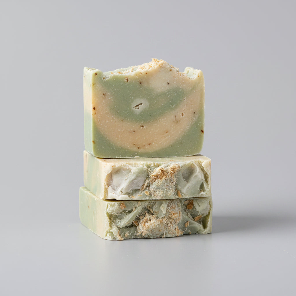 Sea Kelp Exfoliating Soap
