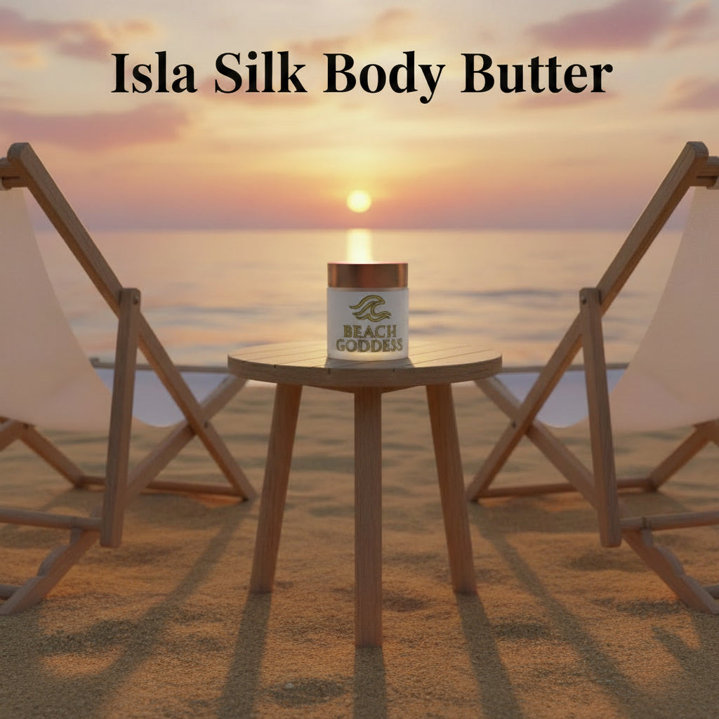 Isla Silk Body Butter